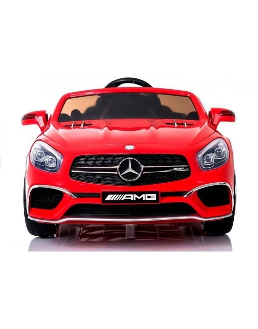 otroški avto Mercedes SL65 LCD (rdeč)